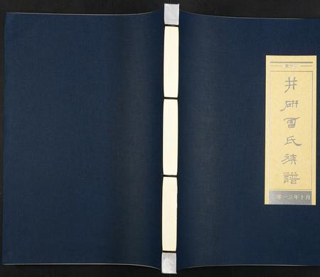 四川雷氏-井研雷氏族谱.pdf电子版预览图5