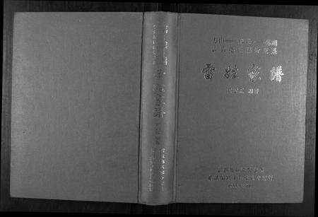 贵州雷氏-雷姓家谱.pdf电子版缩略图