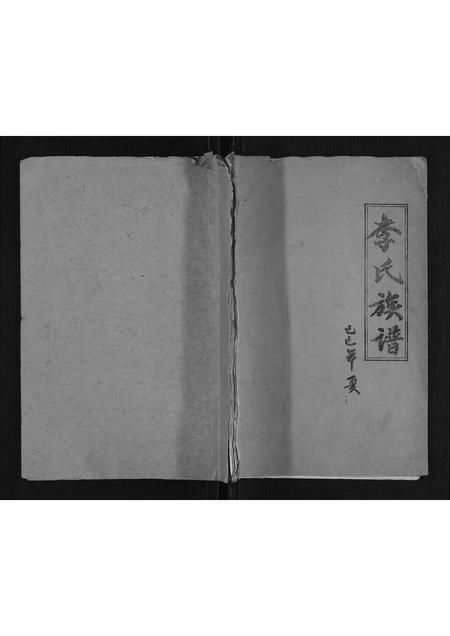 四川李氏-李氏族谱.pdf电子版缩略图