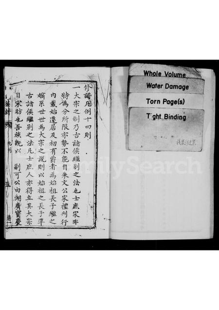 四川李氏-李氏族谱 [残卷].pdf电子版预览图2