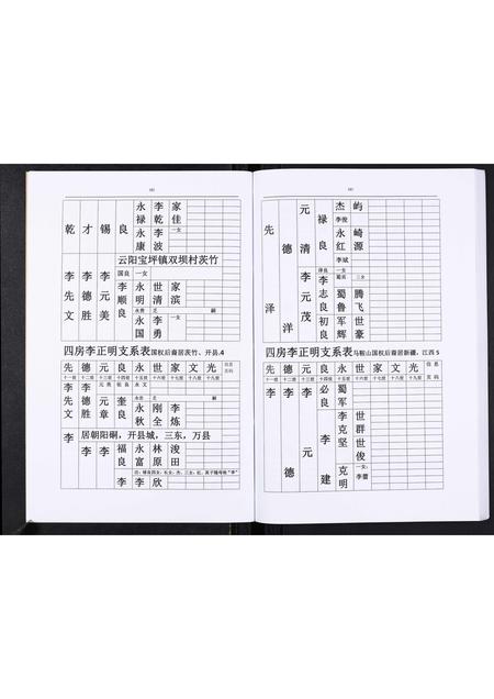 四川李氏-李氏盛芳支谱[5卷].pdf电子版预览图4