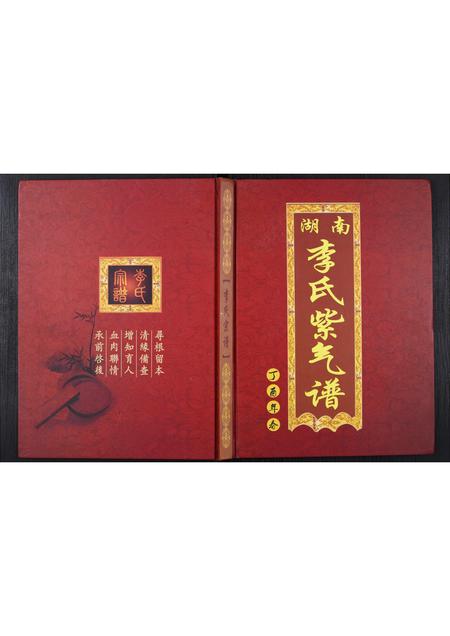 四川李氏-李氏紫气谱.pdf电子版缩略图