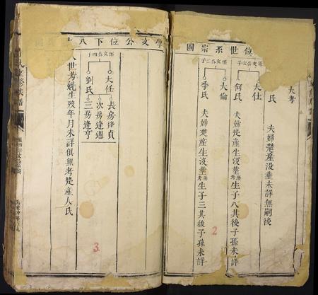 四川李氏-李氏重修宗谱.pdf电子版预览图2