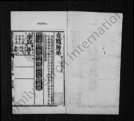 四川李氏-陇西李氏续修族谱 [8卷].pdf电子版预览图3