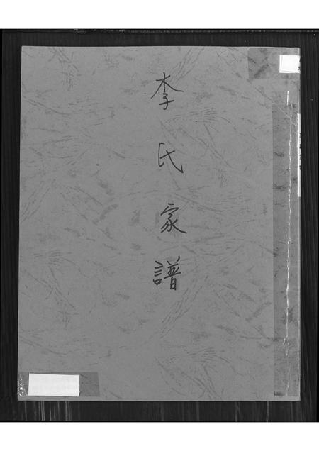 四川李氏-李氏家谱.pdf电子版缩略图