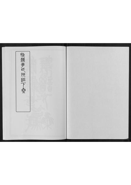 山东李氏-掖县李氏族谱[3集].pdf电子版预览图2
