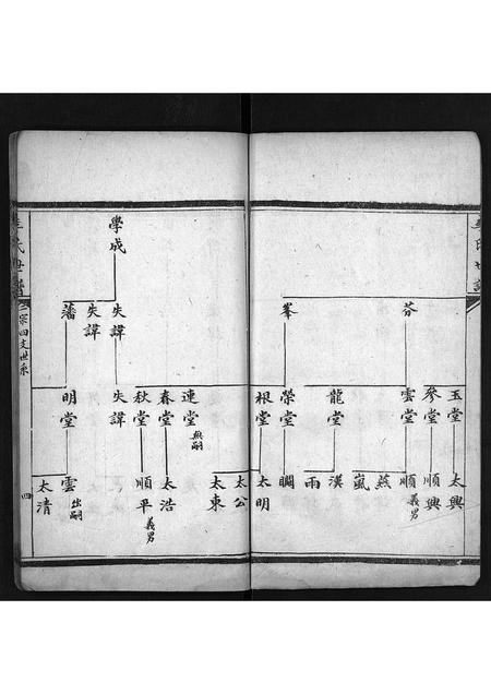 山东李氏-李氏世谱[3卷](别名：Li Shi Shi Pu).pdf电子版预览图5