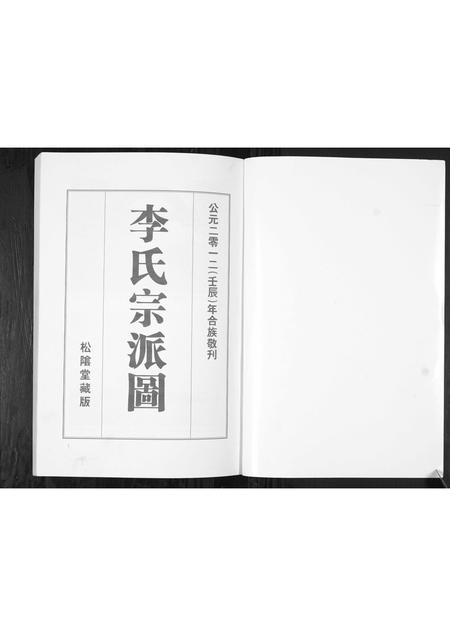 山东李氏-李氏宗派图.pdf电子版预览图1