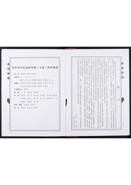 山东李氏-李氏家谱[不分卷].pdf电子版预览图2