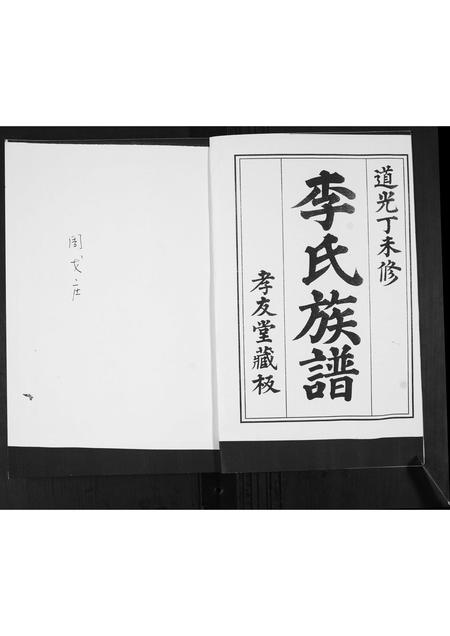 山东李氏-李氏族谱.pdf电子版预览图2