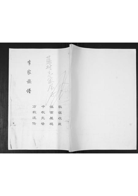 山东李氏-李氏族谱.pdf电子版缩略图