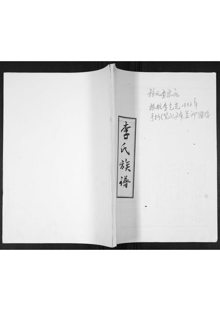 山东李氏-李氏族谱.pdf电子版缩略图