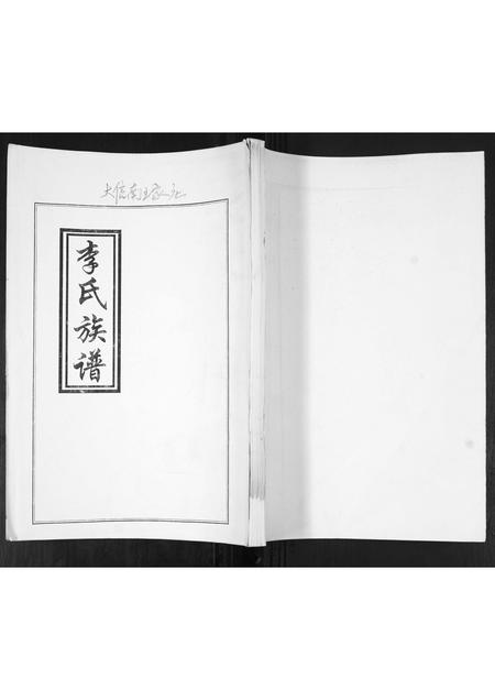 山东李氏-李氏族谱.pdf电子版缩略图