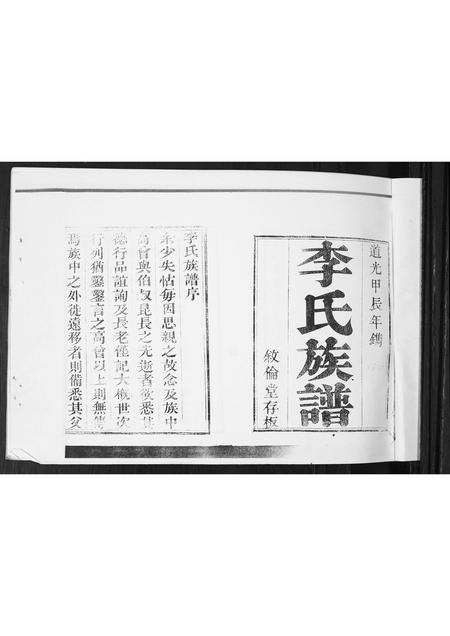 山东李氏-李氏族谱.pdf电子版预览图1