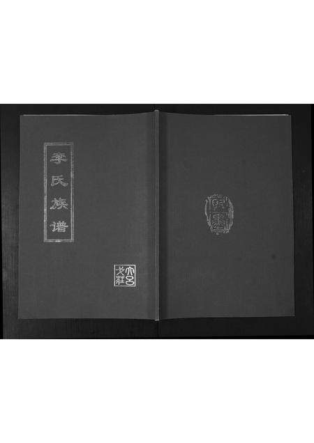 山东李氏-李氏族谱.pdf电子版缩略图