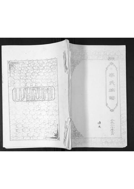 山东李氏-李氏族谱.pdf电子版缩略图