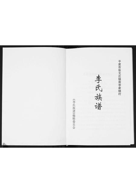 山东李氏-李氏族谱.pdf电子版预览图1