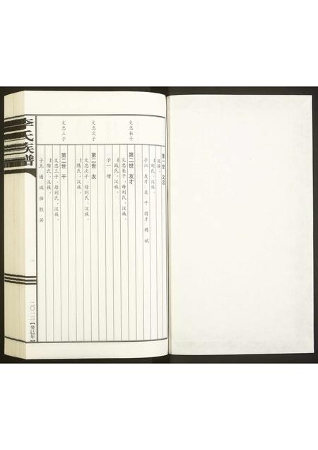 山东李氏-李氏族谱[上下册](别名：Li Shi Zu Pu).pdf电子版预览图1