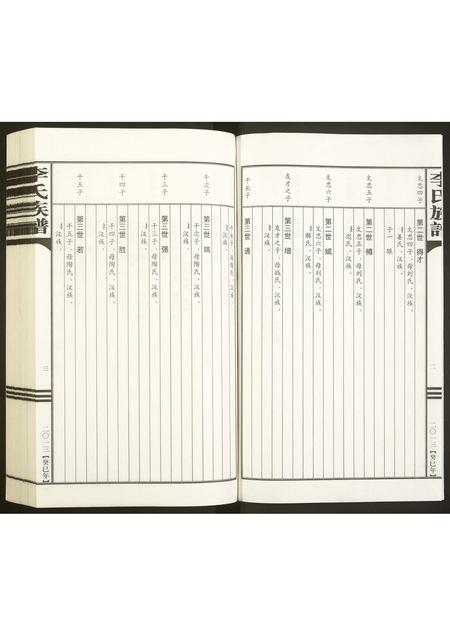 山东李氏-李氏族谱[上下册](别名：Li Shi Zu Pu).pdf电子版预览图2