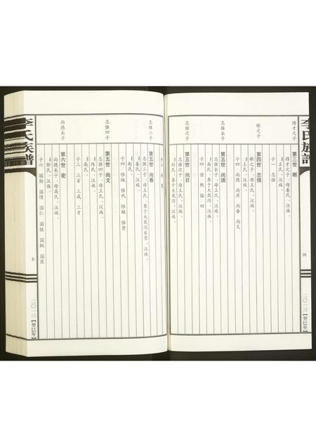 山东李氏-李氏族谱[上下册](别名：Li Shi Zu Pu).pdf电子版预览图3