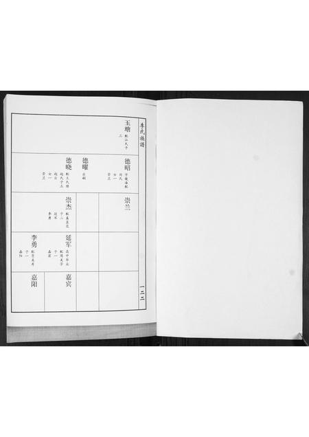 山东李氏-李氏族谱[不分卷].pdf电子版预览图1