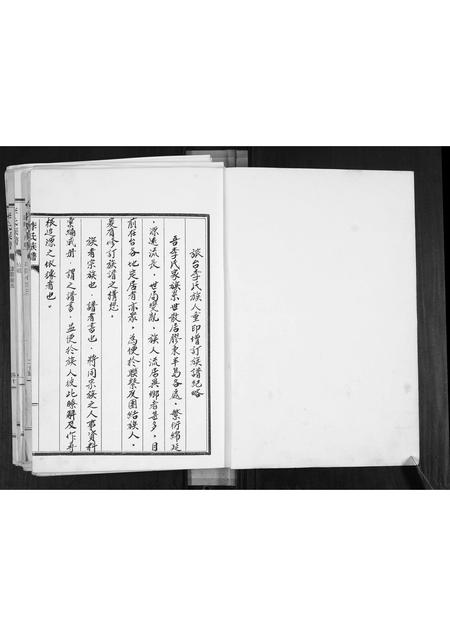 山东李氏-李氏族谱[不分卷].pdf电子版预览图1