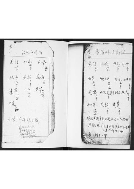 山东李氏-李氏谱志.pdf电子版预览图1