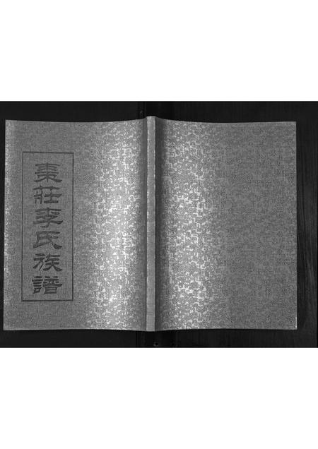 山东李氏-枣庄李氏族谱[不分卷].pdf电子版缩略图
