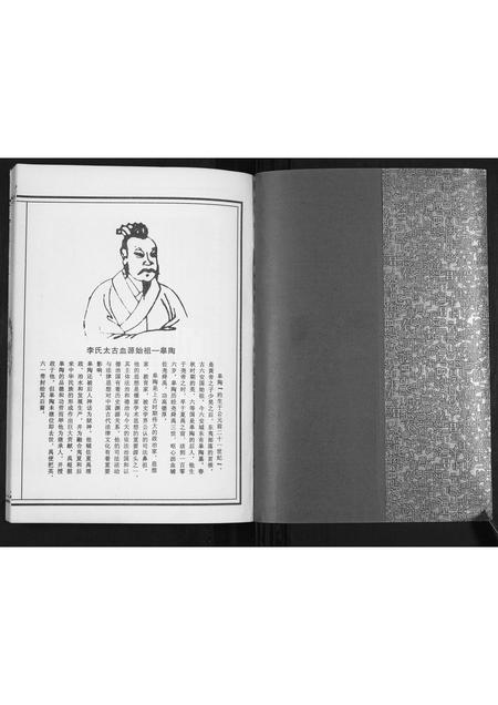 山东李氏-枣庄李氏族谱[不分卷].pdf电子版预览图1