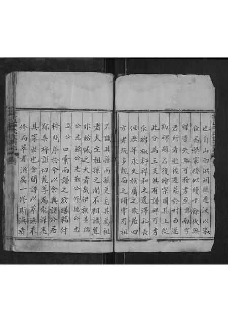 山东李氏-汶邑李氏族谱志[1册](别名：Wen Yi Li Shi Zu Pu Zhi).pdf电子版预览图2