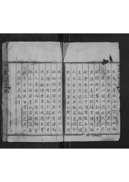 山东李氏-汶邑李氏族谱志[1册](别名：Wen Yi Li Shi Zu Pu Zhi).pdf电子版预览图3