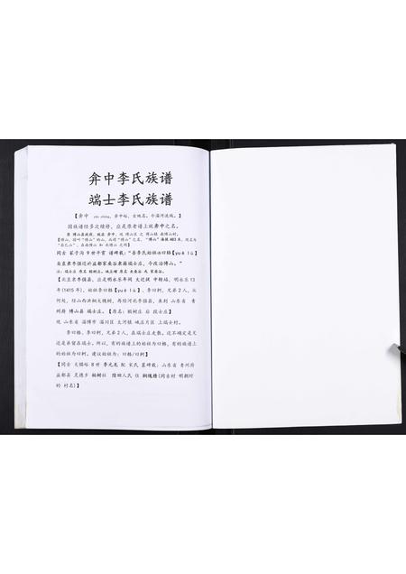 山东李氏-端士李氏族谱.pdf电子版预览图1