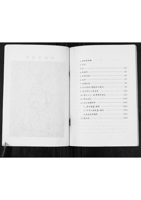 山西李氏-李姓家谱[不分卷].pdf电子版预览图3