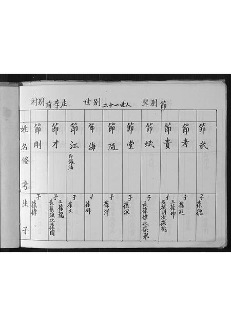 山西李氏-李氏家谱.pdf电子版预览图2