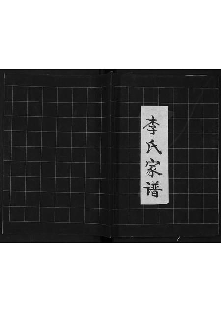 山西李氏-李氏家谱.pdf电子版缩略图