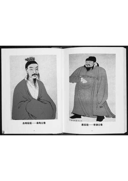 广西李氏-李氏族谱.pdf电子版预览图3