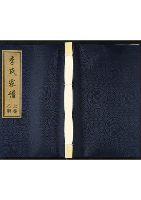 河北李氏-李氏家谱.pdf电子版缩略图