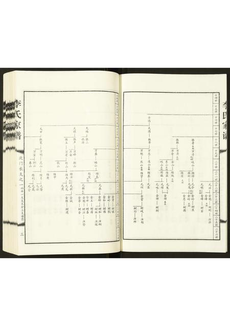 河北李氏-李氏家谱.pdf电子版预览图4