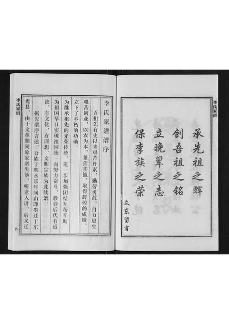 河北李氏-李氏家谱.pdf电子版预览图4