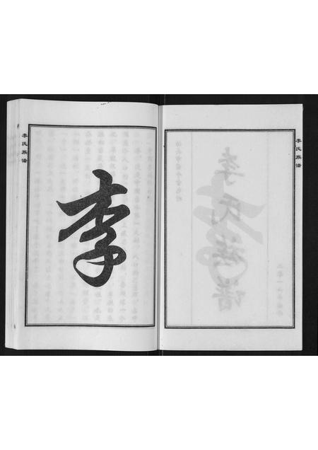 河北李氏-李氏族谱.pdf电子版预览图2