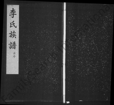 河北李氏-李氏族谱(别名：交河李氏八修族谱).pdf电子版缩略图