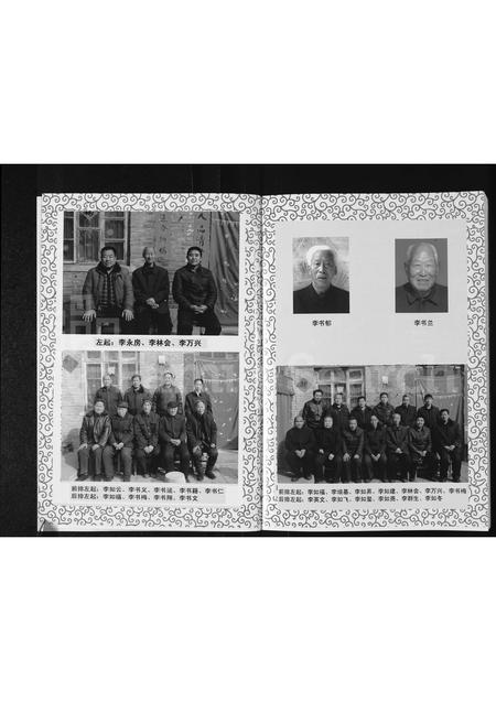 河北李氏-岗冶村李氏家谱 [不分卷].pdf电子版预览图2