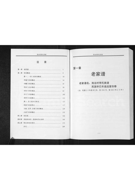 河北李氏-岗冶村李氏家谱 [不分卷].pdf电子版预览图5