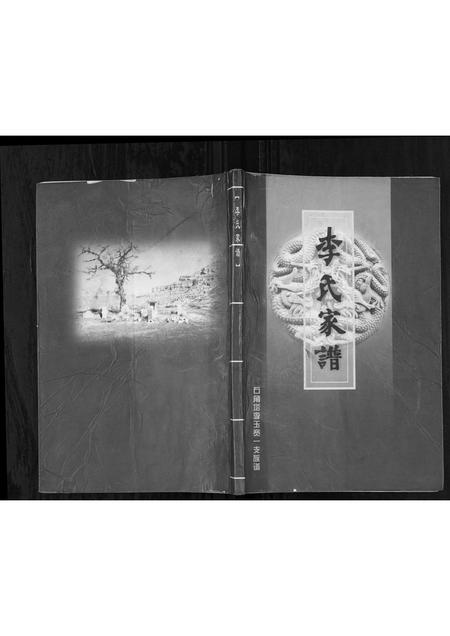 陜西李氏-李氏家谱.pdf电子版缩略图