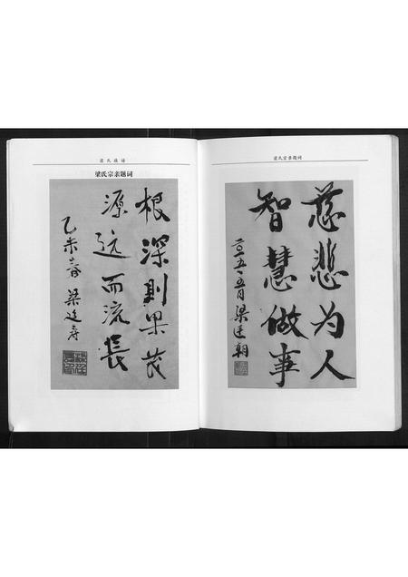 四川梁氏-梁氏族谱[不分卷].pdf电子版预览图4