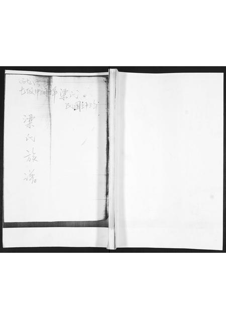 山东梁氏-梁氏族谱.pdf电子版缩略图