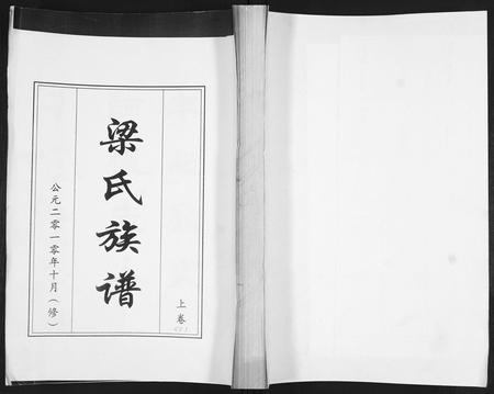 山东梁氏-梁氏族谱[2卷].pdf电子版缩略图