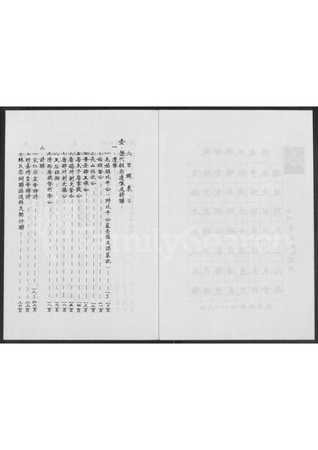 四川林氏-成都黉门支派林氏家谱.pdf电子版预览图3