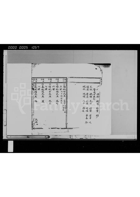 海南林氏-林氏家谱 [存卷].pdf电子版预览图5