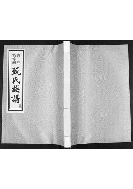 山东蔺氏-蔺氏族谱[不分卷].pdf电子版缩略图